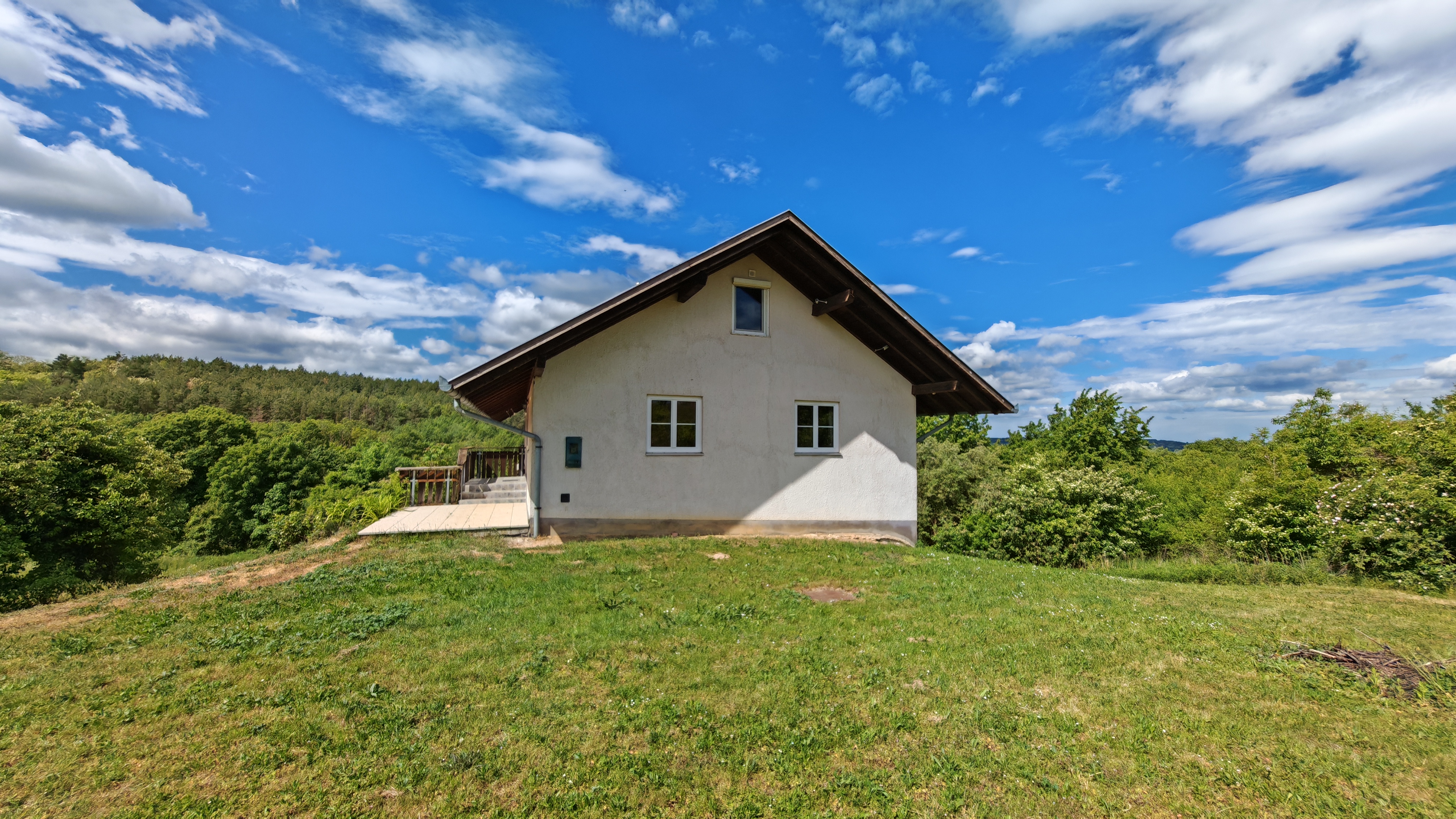 2-FH-Haus Nähe Kisgörbö