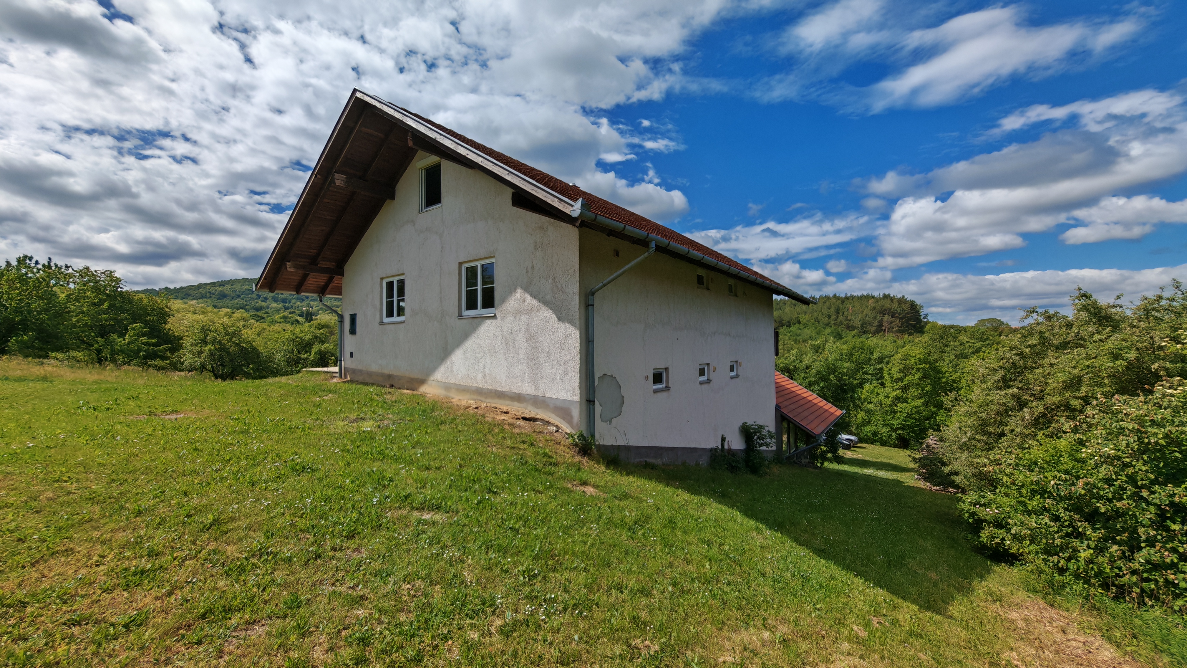 2-FH-Haus Nähe Kisgörbö