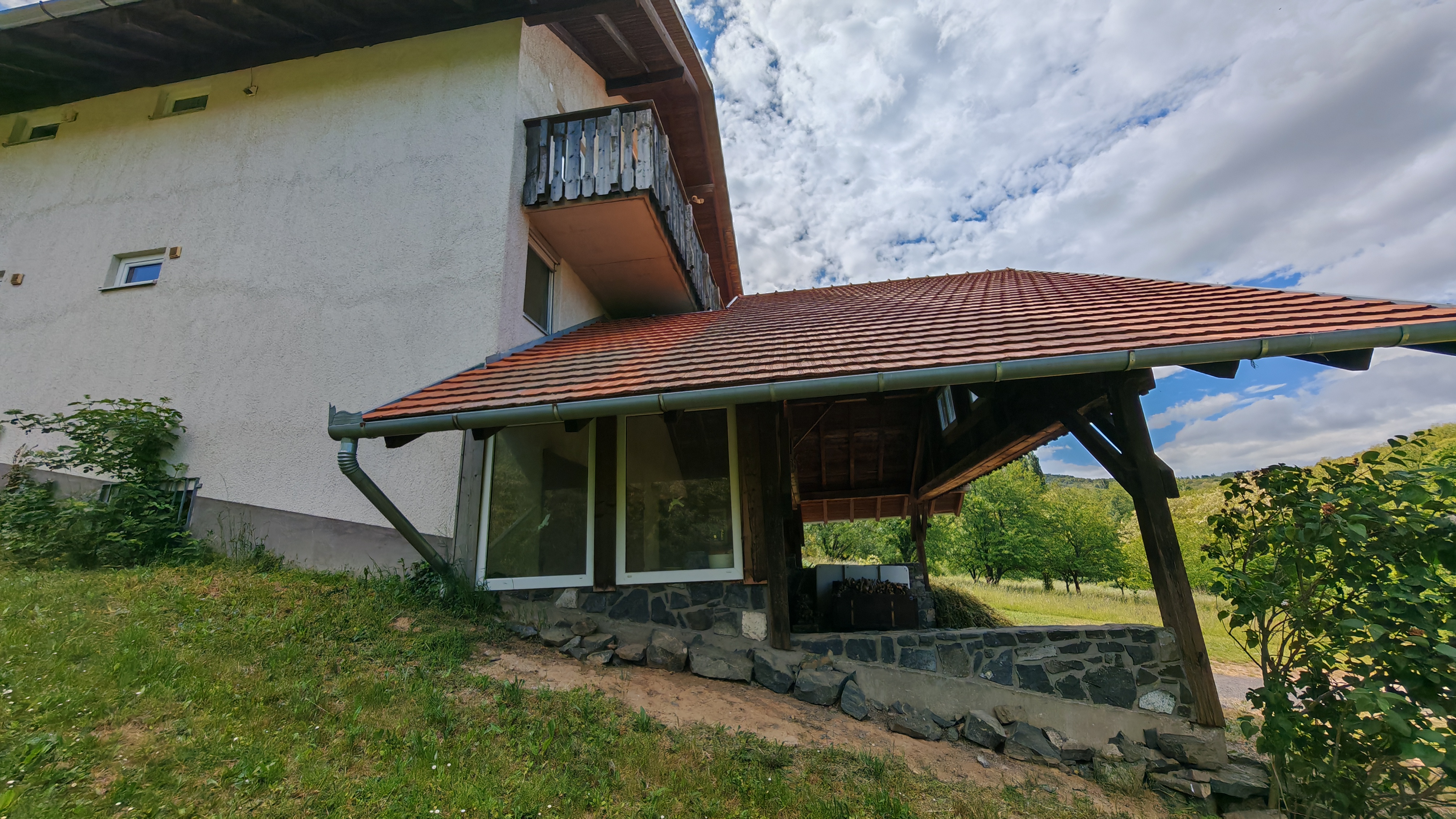 2-FH-Haus Nähe Kisgörbö