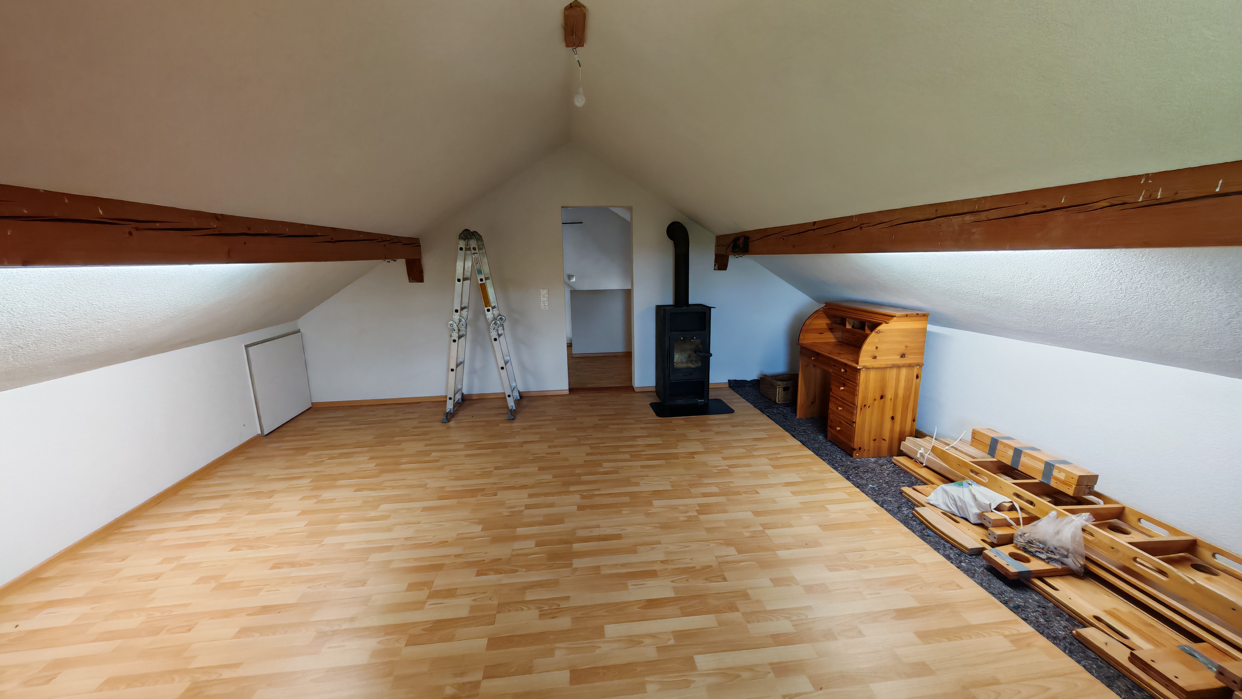 2-FH-Haus Nähe Kisgörbö