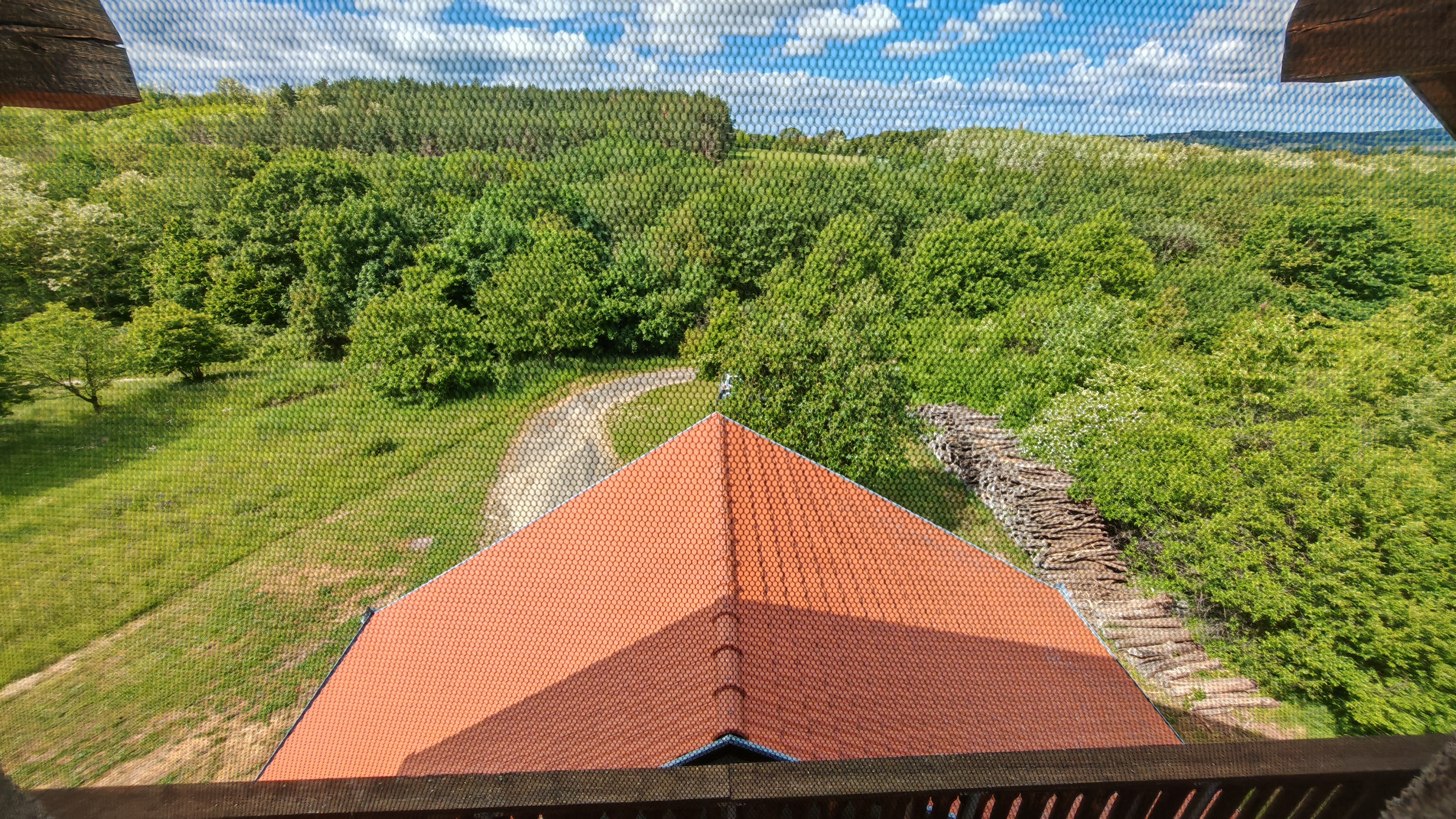 2-FH-Haus Nähe Kisgörbö