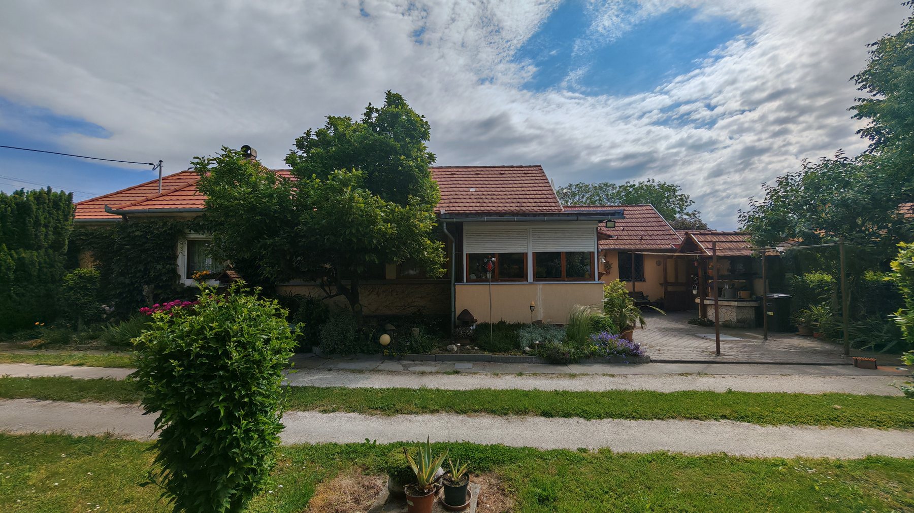 Einfamilienhaus in Pötréte kaufen - Immobilie in Zala